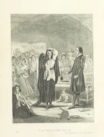 An illustration from Traits and Stories of the Irish Peasantry ... Fourth edition (1876)