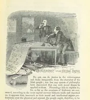 Picture 3 of 32 from Traits and Stories of the Irish Peasantry ... Fourth edition (1876), leaf 13