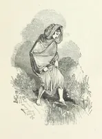 An illustration from Traits and Stories of the Irish Peasantry ... Fourth edition (1876)