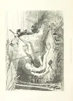 An illustration from Traits and Stories of the Irish Peasantry ... Fourth edition (1876)