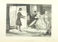 An illustration from Traits and Stories of the Irish Peasantry ... Fourth edition (1876)