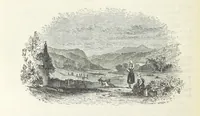 An illustration from Traits and Stories of the Irish Peasantry ... Fourth edition (1876)