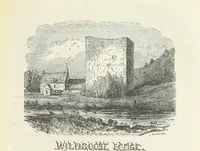 An illustration from Traits and Stories of the Irish Peasantry ... Fourth edition (1876)
