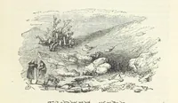 An illustration from Traits and Stories of the Irish Peasantry ... Fourth edition (1876)