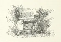 An illustration from Traits and Stories of the Irish Peasantry ... Fourth edition (1876)