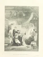 An illustration from Traits and Stories of the Irish Peasantry ... Fourth edition (1876)