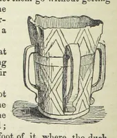 An illustration from Traits and Stories of the Irish Peasantry ... Fourth edition (1881)