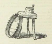 An illustration from Traits and Stories of the Irish Peasantry ... Fourth edition (1881)
