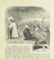 An illustration from Traits and Stories of the Irish Peasantry ... Fourth edition (1881)