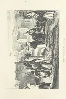 An illustration from Traits and Stories of the Irish Peasantry ... Fourth edition (1881)