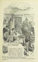 An illustration from Traits and Stories of the Irish Peasantry ... Fourth edition (1881)