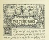 An illustration from Traits and Stories of the Irish Peasantry ... Fourth edition (1881)