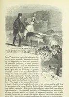 An illustration from Traits and Stories of the Irish Peasantry ... Fourth edition (1881)