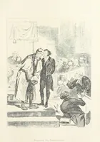 An illustration from Traits and Stories of the Irish Peasantry ... Fourth edition (1881)