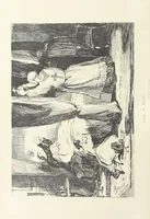 An illustration from Traits and Stories of the Irish Peasantry ... Fourth edition (1881)