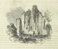 An illustration from Traits and Stories of the Irish Peasantry ... Fourth edition (1881)