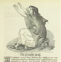 An illustration from Traits and Stories of the Irish Peasantry ... Fourth edition (1881)