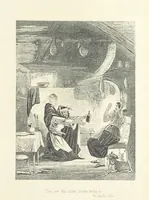 An illustration from Traits and Stories of the Irish Peasantry ... Fourth edition (1881)