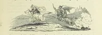 An illustration from Traits and Stories of the Irish Peasantry ... Fourth edition (1881)