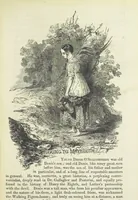 An illustration from Traits and Stories of the Irish Peasantry ... Fourth edition (1881)