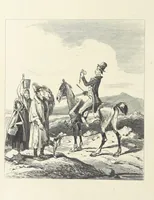 An illustration from Traits and Stories of the Irish Peasantry ... Fourth edition (1881)