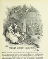 An illustration from Traits and Stories of the Irish Peasantry ... Fourth edition (1881)