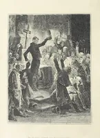 An illustration from Traits and Stories of the Irish Peasantry ... Fourth edition (1881)