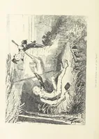 An illustration from Traits and Stories of the Irish Peasantry ... Fourth edition (1881)