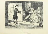 An illustration from Traits and Stories of the Irish Peasantry ... Fourth edition (1881)