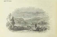 An illustration from Traits and Stories of the Irish Peasantry ... Fourth edition (1881)
