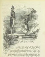 An illustration from Traits and Stories of the Irish Peasantry ... Fourth edition (1881)