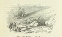 An illustration from Traits and Stories of the Irish Peasantry ... Fourth edition (1881)
