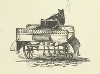 An illustration from Traits and Stories of the Irish Peasantry ... Fourth edition (1881)