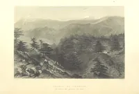 An illustration from Syria, the Holy Land, Asia Minor, &c., illustrated. In a series of views drawn from nature by W. H. Bartlett, William Purser (Thomas Allom), &c. With descriptions of the plates by J. Carne. [With maps (1853)