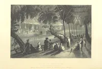 An illustration from Syria, the Holy Land, Asia Minor, &c., illustrated. In a series of views drawn from nature by W. H. Bartlett, William Purser (Thomas Allom), &c. With descriptions of the plates by J. Carne. [With maps (1853)