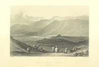 Picture 37 of 122 from Syria, the Holy Land, Asia Minor, &c., illustrated. In a series of views drawn from nature by W. H. Bartlett, William Purser (Thomas Allom), &c. With descriptions of the plates by J. Carne. [With maps (1853), leaf 156