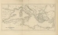 An illustration from Syria, the Holy Land, Asia Minor, &c., illustrated. In a series of views drawn from nature by W. H. Bartlett, William Purser (Thomas Allom), &c. With descriptions of the plates by J. Carne. [With maps (1853)