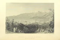 Picture 41 of 122 from Syria, the Holy Land, Asia Minor, &c., illustrated. In a series of views drawn from nature by W. H. Bartlett, William Purser (Thomas Allom), &c. With descriptions of the plates by J. Carne. [With maps (1853), leaf 180