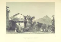 Picture 51 of 122 from Syria, the Holy Land, Asia Minor, &c., illustrated. In a series of views drawn from nature by W. H. Bartlett, William Purser (Thomas Allom), &c. With descriptions of the plates by J. Carne. [With maps (1853), leaf 219