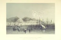 An illustration from Syria, the Holy Land, Asia Minor, &c., illustrated. In a series of views drawn from nature by W. H. Bartlett, William Purser (Thomas Allom), &c. With descriptions of the plates by J. Carne. [With maps (1853)