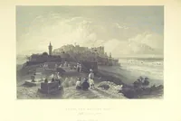 Picture 56 of 122 from Syria, the Holy Land, Asia Minor, &c., illustrated. In a series of views drawn from nature by W. H. Bartlett, William Purser (Thomas Allom), &c. With descriptions of the plates by J. Carne. [With maps (1853), leaf 241