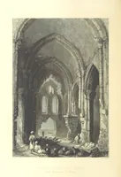 An illustration from Syria, the Holy Land, Asia Minor, &c., illustrated. In a series of views drawn from nature by W. H. Bartlett, William Purser (Thomas Allom), &c. With descriptions of the plates by J. Carne. [With maps (1853)
