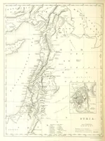Picture 76 of 122 from Syria, the Holy Land, Asia Minor, &c., illustrated. In a series of views drawn from nature by W. H. Bartlett, William Purser (Thomas Allom), &c. With descriptions of the plates by J. Carne. [With maps (1853), leaf 322