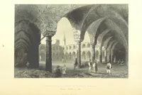 Picture 87 of 122 from Syria, the Holy Land, Asia Minor, &c., illustrated. In a series of views drawn from nature by W. H. Bartlett, William Purser (Thomas Allom), &c. With descriptions of the plates by J. Carne. [With maps (1853), leaf 370