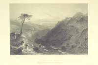 An illustration from Syria, the Holy Land, Asia Minor, &c., illustrated. In a series of views drawn from nature by W. H. Bartlett, William Purser (Thomas Allom), &c. With descriptions of the plates by J. Carne. [With maps (1853)