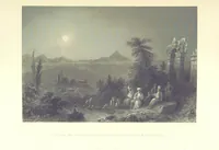 Picture 111 of 122 from Syria, the Holy Land, Asia Minor, &c., illustrated. In a series of views drawn from nature by W. H. Bartlett, William Purser (Thomas Allom), &c. With descriptions of the plates by J. Carne. [With maps (1853), leaf 461