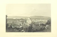 Picture 16 of 122 from Syria, the Holy Land, Asia Minor, &c., illustrated. In a series of views drawn from nature by W. H. Bartlett, William Purser (Thomas Allom), &c. With descriptions of the plates by J. Carne. [With maps (1853), leaf 70