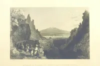 An illustration from Syria, the Holy Land, Asia Minor, &c., illustrated. In a series of views drawn from nature by W. H. Bartlett, William Purser (Thomas Allom), &c. With descriptions of the plates by J. Carne. [With maps (1861)