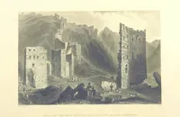 An illustration from Syria, the Holy Land, Asia Minor, &c., illustrated. In a series of views drawn from nature by W. H. Bartlett, William Purser (Thomas Allom), &c. With descriptions of the plates by J. Carne. [With maps (1861)