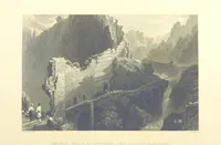 An illustration from Syria, the Holy Land, Asia Minor, &c., illustrated. In a series of views drawn from nature by W. H. Bartlett, William Purser (Thomas Allom), &c. With descriptions of the plates by J. Carne. [With maps (1861)